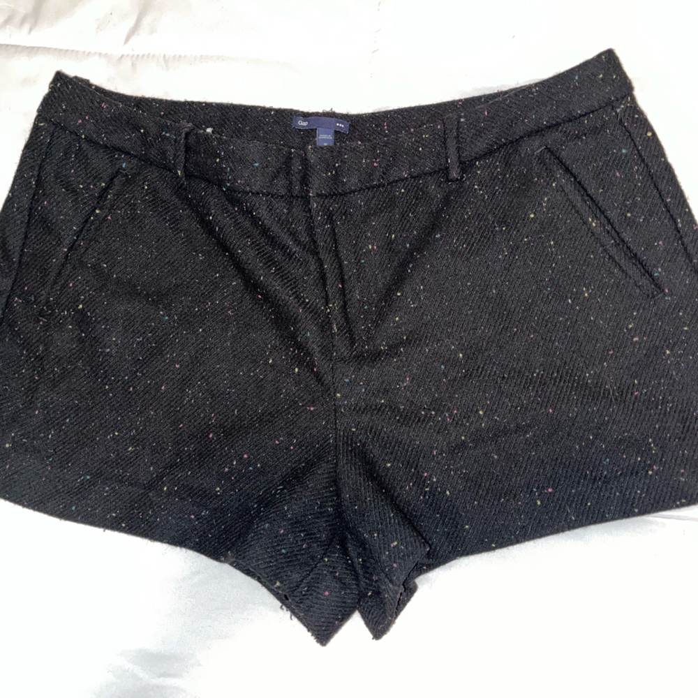 Gap Lined Wool Shorts